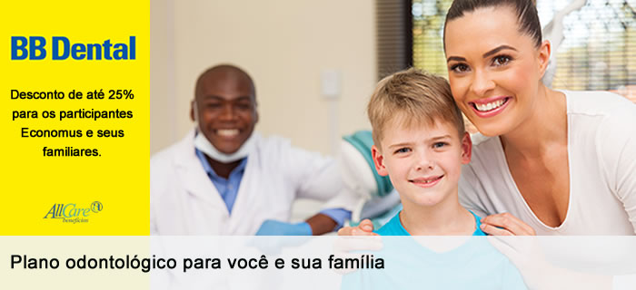 BB Dental - Descontos de até 25% em planos odontológicos