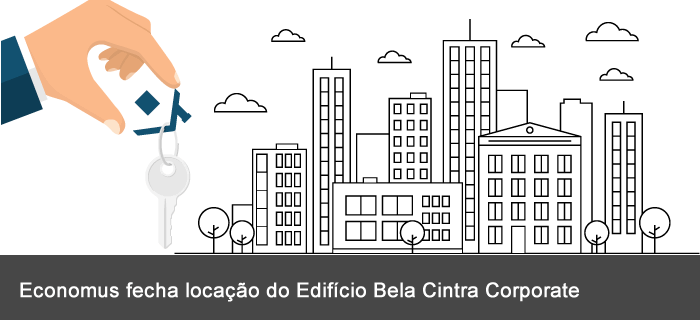 Economus fecha locação do Edifício Bela Cintra Corporate