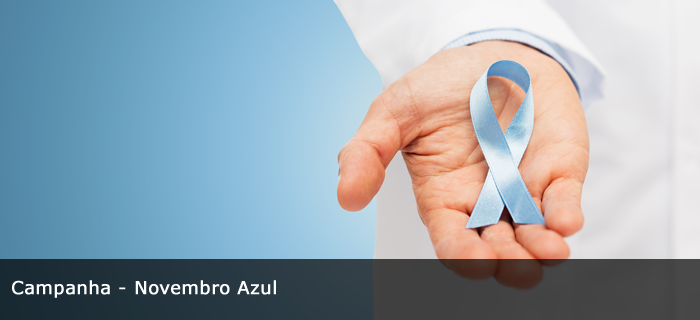 Campanha Novembro Azul