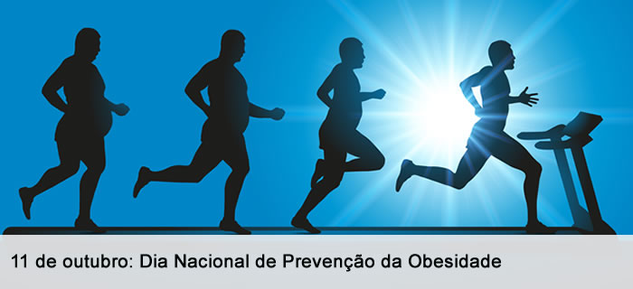 11 de Outubro: Dia Nacional de Prevenção da Obesidade