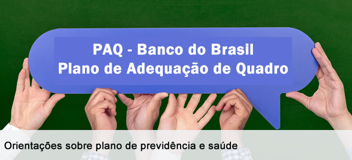 PAQ BB - Instruções para os participantes do Economus