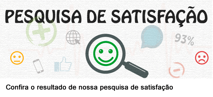 Pesquisa de Satisfação