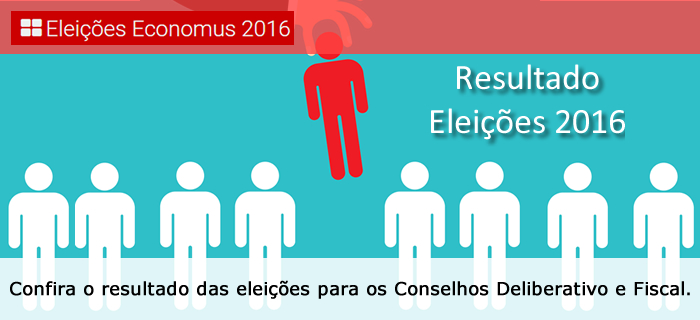 Resultado Eleições 2016