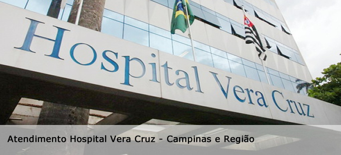 Atendimento Hospital Vera Cruz - Campinas e Região