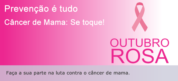 Outubro Rosa