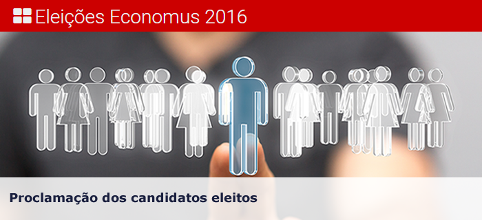 ELEIÇÕES ECONOMUS 2016