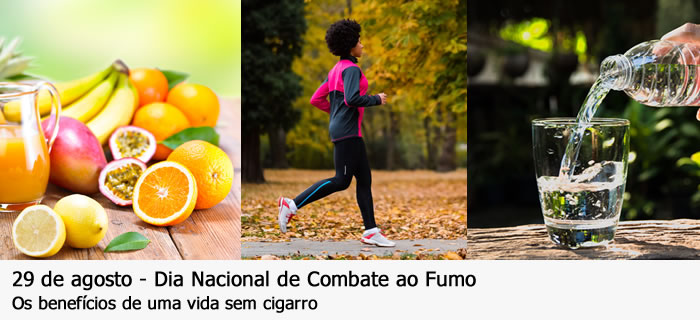 29 de agosto: Dia Nacional de Combate ao Fumo