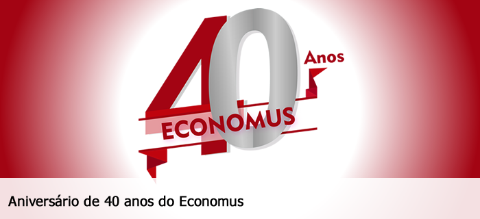 Aniversário Economus