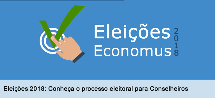 Eleições 2018: Conheça o processo eleitoral para Conselheiros