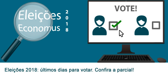 Eleições 2018: últimos dias para votar. Confira a parcial!