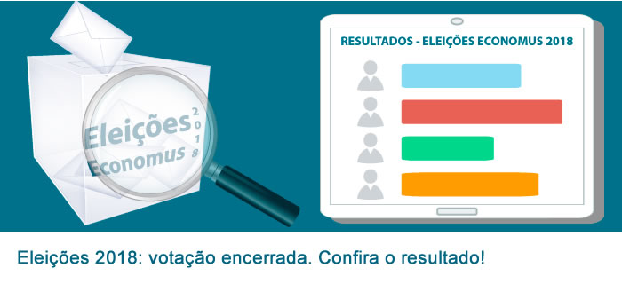 Eleições 2018: votação encerrada. Confira o resultado!