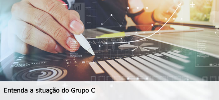 Entenda a situação do Grupo C