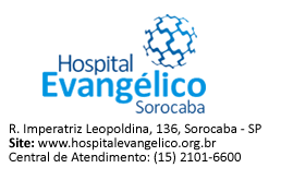 Reativação de credenciamento com Hospital Evangélico de Sorocaba