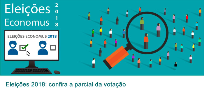 Eleições 2018: confira a parcial da votação