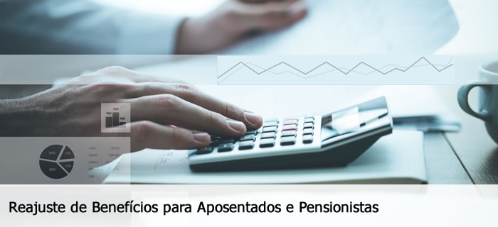 Reajuste de Benefícios para Aposentados e Pensionistas