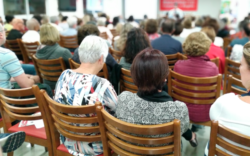 Encontro em Campinas teve grande presença de Participantes