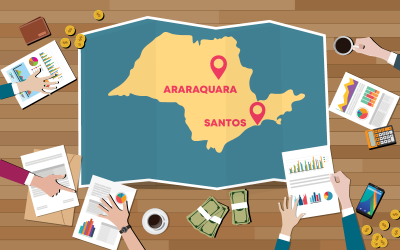 Economus realizará encontros com participantes em mais duas cidades no mês de julho