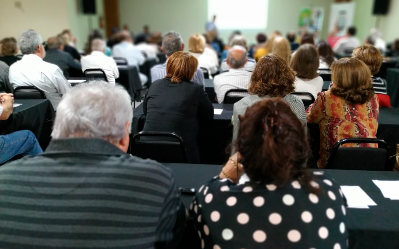 Em São José do Rio Preto, Economus realiza quarto encontro com Participantes