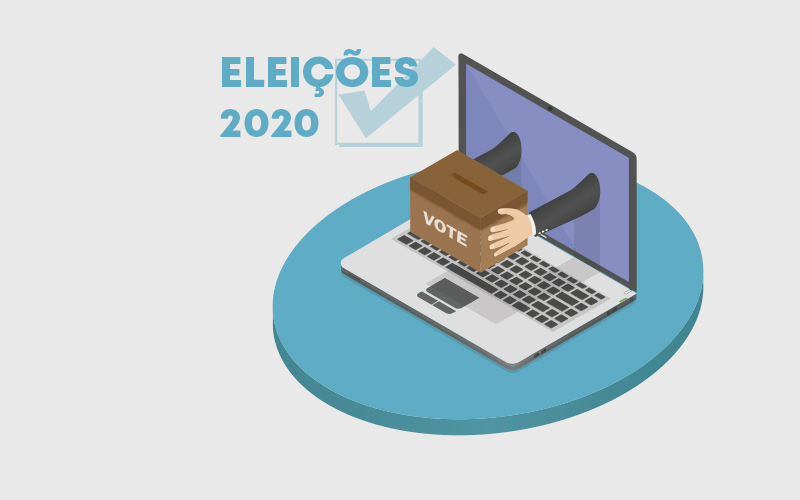 Eleições 2020 – Confira o andamento da votação