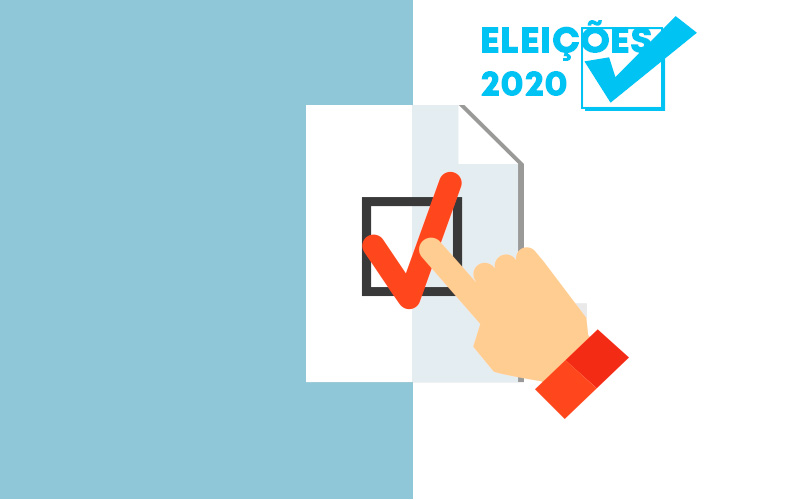 Eleições 2020: votação encerrada. Confira o resultado!