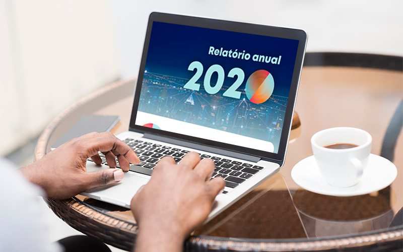 Economus publica o Relatório Anual de Informações 2020