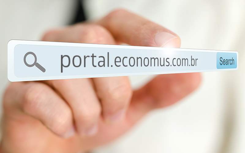 Site do Economus tem novo endereço