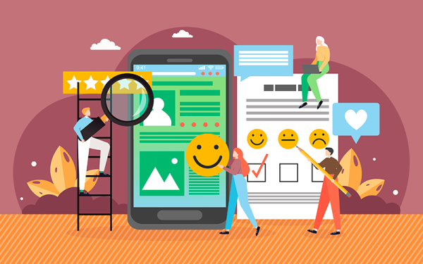 Pesquisa de Satisfação