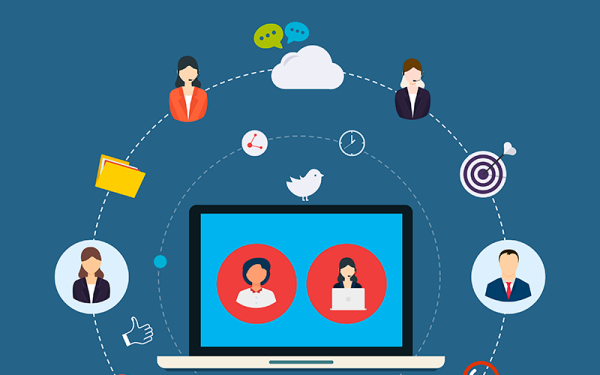 Central de Relacionamento site