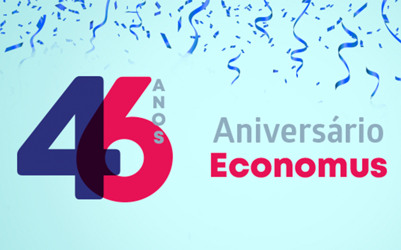 Economus completa 46 anos de história