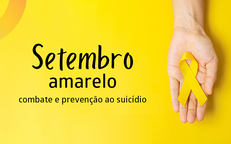 Setembro Amarelo - Entrevista sobre saúde mental com o psiquiatra Dr. Israel Montefusco