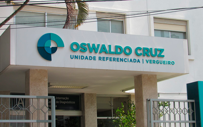 Hospital Alemão Oswaldo Cruz anuncia o encerramento das atividades da Unidade Vergueiro