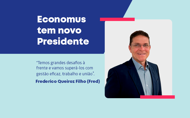 Economus tem novo Presidente