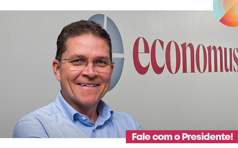 Economus lança canal de comunicação direta com o Presidente