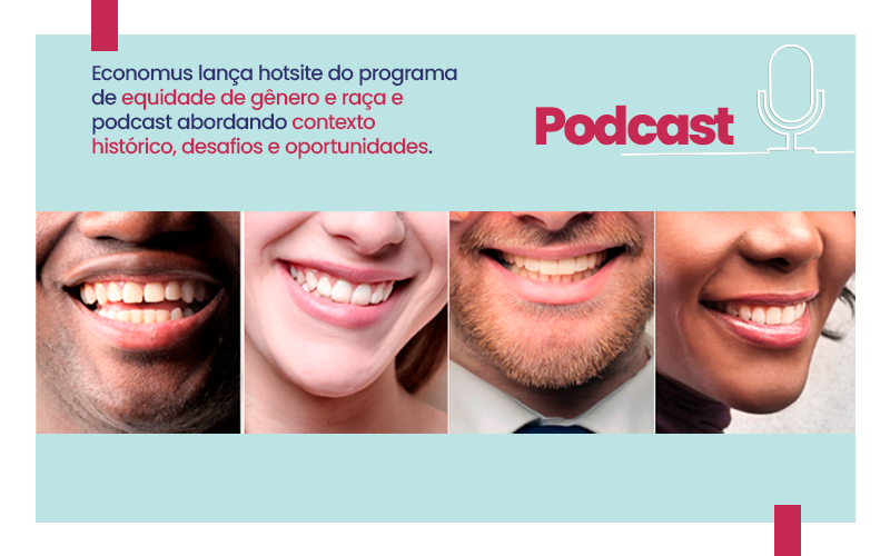 Economus lança página exclusiva e podcast com as ações de equidade