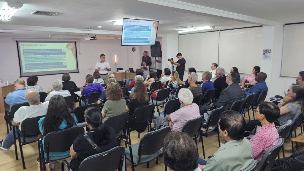 Economus realiza Encontro com Participantes em São Paulo; agora é Brasília!
