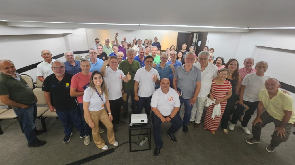 Economus finaliza série de cinco Encontros com Participantes; veja a galeria de fotos