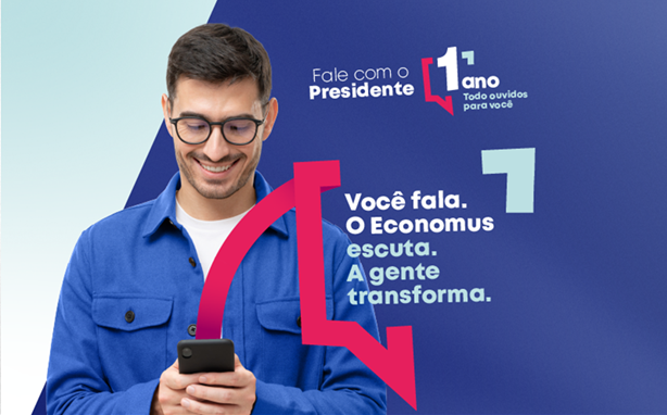 Um ano de Fale com o Presidente: escuta que virou ação