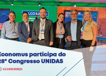Economus participa do 28º Congresso UNIDAS