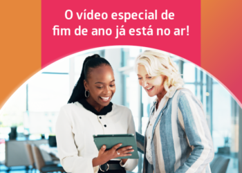 O vídeo especial de fim de ano já está no ar!
